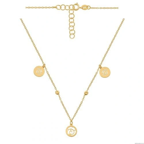 Naszyjniki Łańcuszkowe 5900025614877