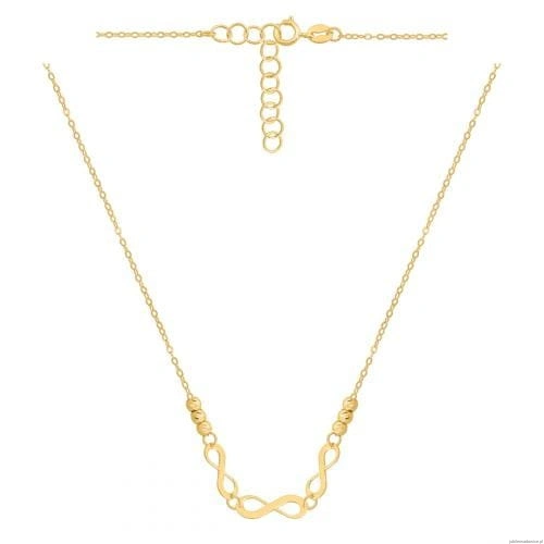 Naszyjniki Łańcuszkowe 5900025614969