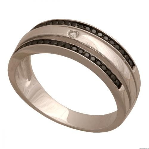 Biżuteria z brylantami Pierścionki 5900025407165