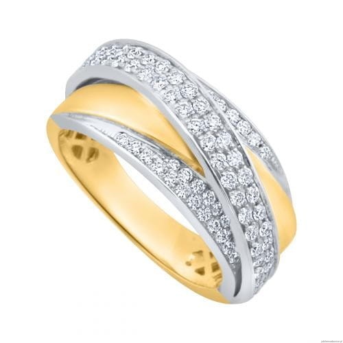 Biżuteria z brylantami Pierścionki 5900025615355