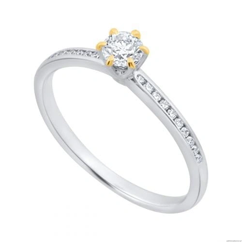 Biżuteria z brylantami Pierścionki 5900025614891