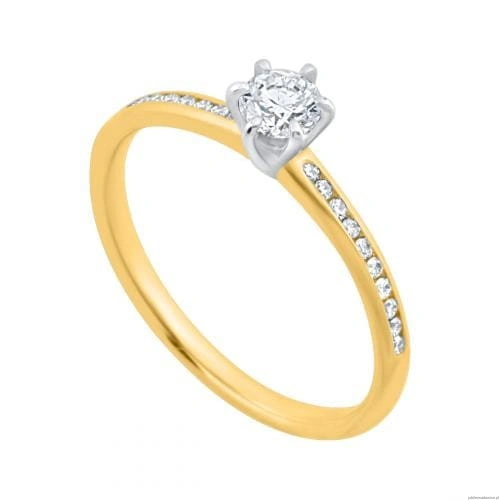 Biżuteria z brylantami Pierścionki 5900025614914