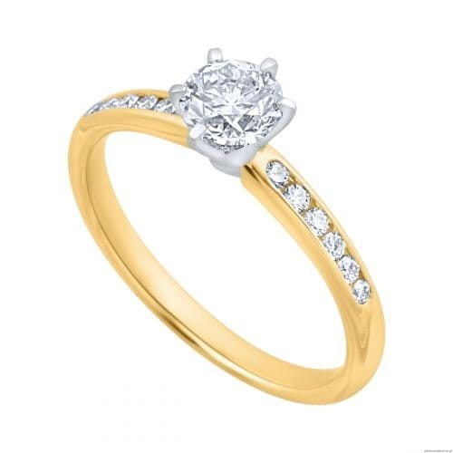 Biżuteria z brylantami Pierścionki 5900025614983