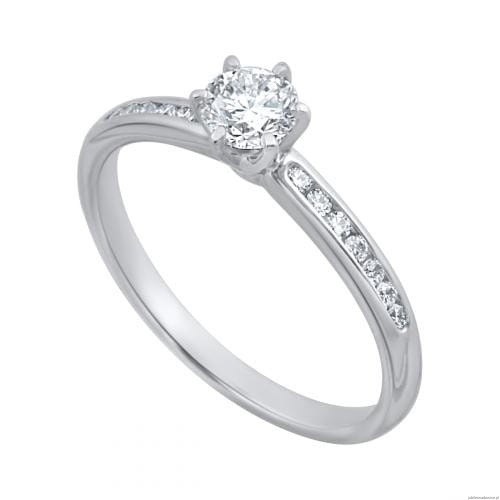 Biżuteria z brylantami Pierścionki 5900025615010