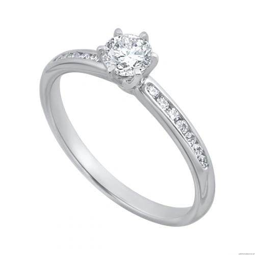 Biżuteria z brylantami Pierścionki 5900025615010