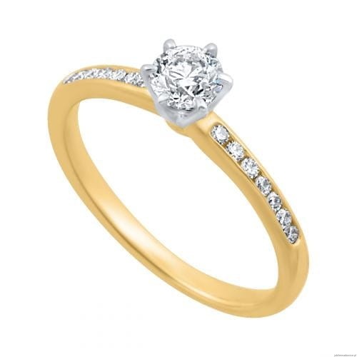 Biżuteria z brylantami Pierścionki 5900025615027