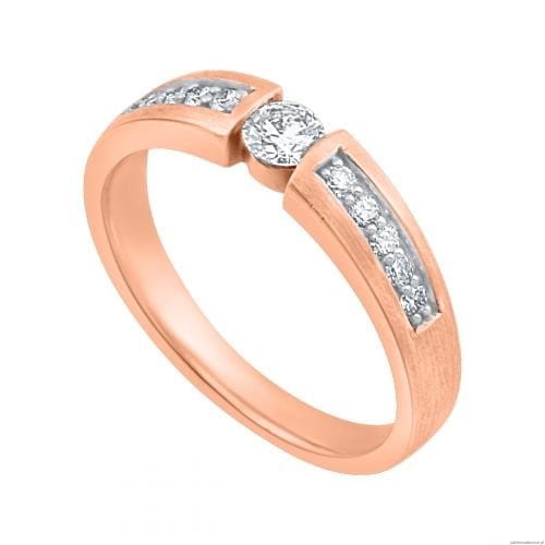 Biżuteria z brylantami Pierścionki 5900025615089