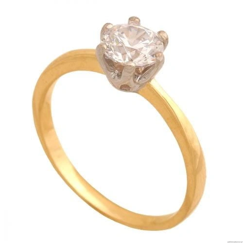 Pierścionki Zaręczynowe 5900025615447