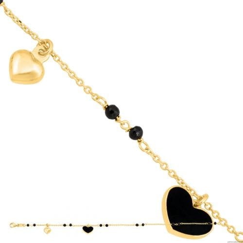 Bransolety damskie Łańcuszkowa 5900025614419