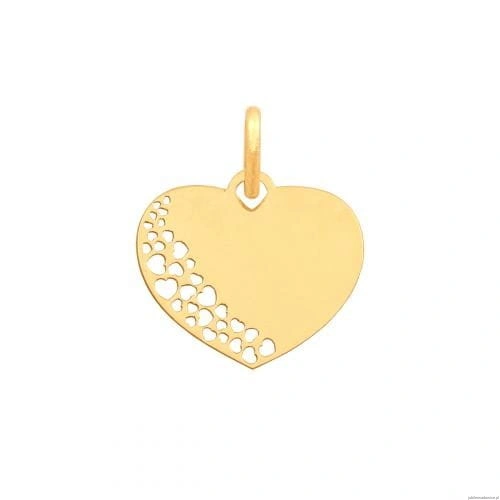 Przywieszki Serduszka 5900025435151
