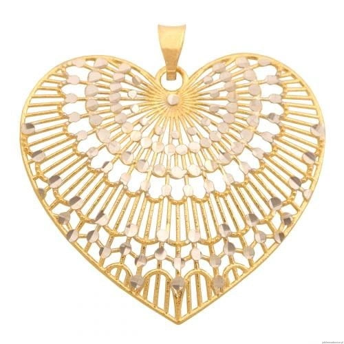 Przywieszki Serduszka 5900025431900