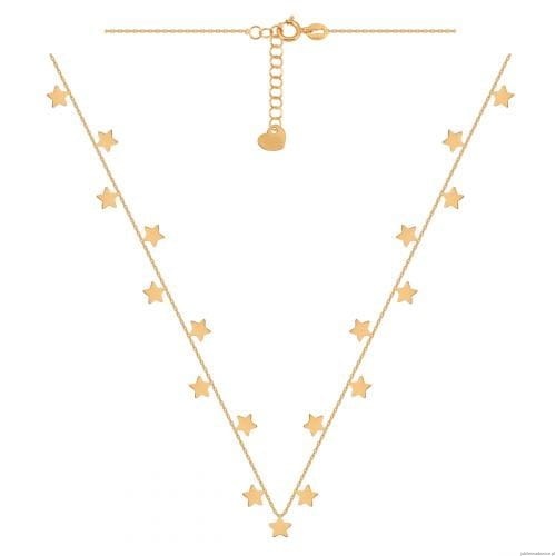 Naszyjniki Łańcuszkowe 5900025523049