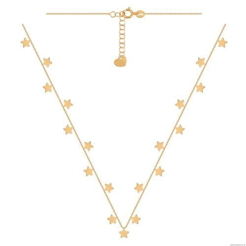 Naszyjniki Łańcuszkowe 5900025523049