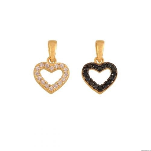 Przywieszki Serduszka 5900025544471