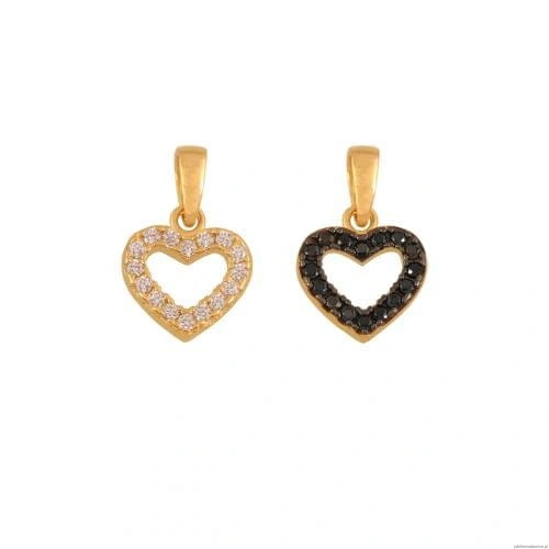 Przywieszki Serduszka 5900025544471