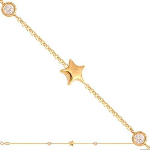 Bransolety damskie Łańcuszkowa 5900025496244