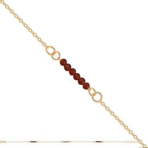 Bransolety damskie Na nogę 5900025407868