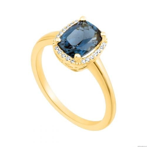 Biżuteria z brylantami Pierścionki 5900025615874