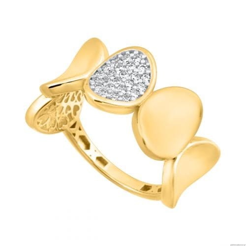 Pierścionki Nowoczesne 5900025615898