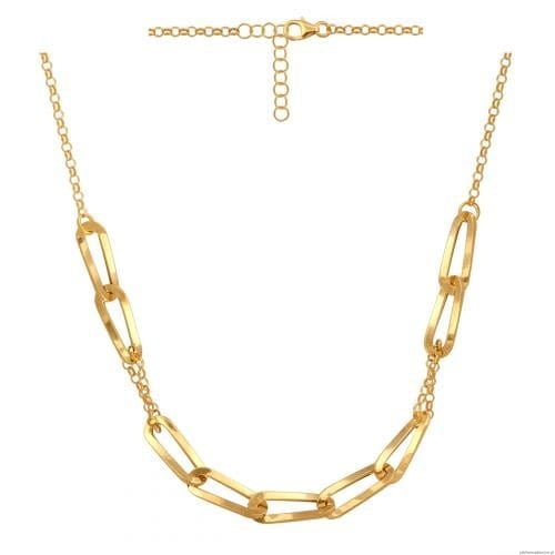 Naszyjniki Łańcuszkowe 5900025590355