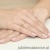 Pierścionek W0096 z diamentami Żółte złoto 375