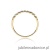 Pierścionek W0504 z diamentami Żółte złoto 375