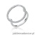 Pierścionek W0510 z diamentami białe złoto 375
