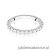 Pierścionek W0532 z diamentami białe złoto 375
