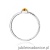 Pierścionek W0596 Żółty Turmalin 0,30ct białe złoto 375