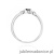 Pierścionek W0620 Czarny Diament 0,12ct białe złoto 375