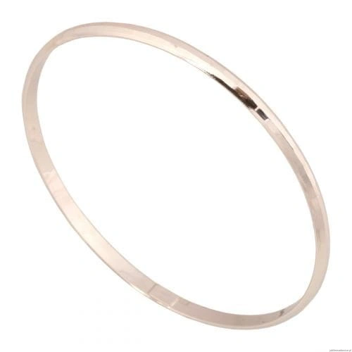 Białe złoto Bransolety 5900025512807