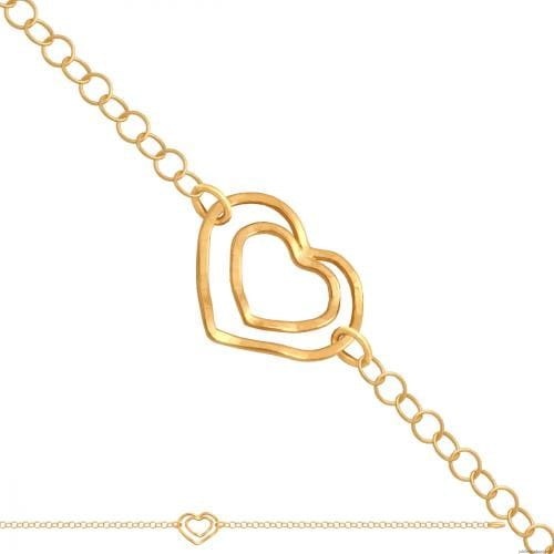 Bransolety damskie Na nogę 5900025391310