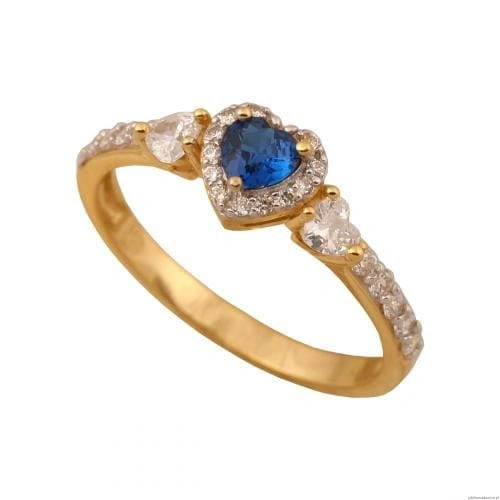 Pierścionki Zaręczynowe 5900025616475