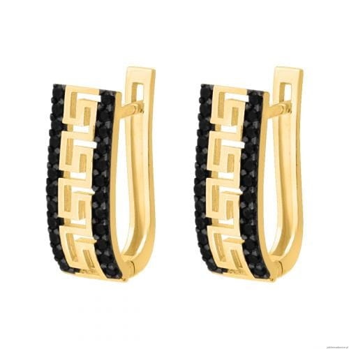 Kolczyki Zatrzaskowe 5900025037430