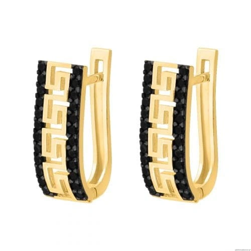 Kolczyki Zatrzaskowe 5900025037430