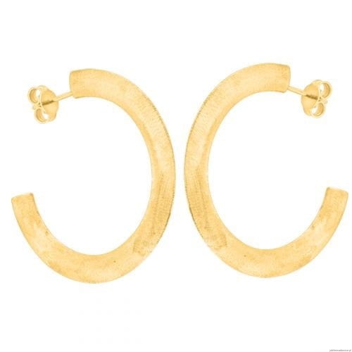 Kolczyki Na sztyft 5900025037317