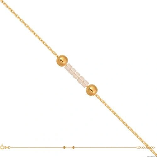 Bransolety damskie Łańcuszkowa 5900025523933