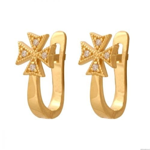 Kolczyki Zatrzaskowe 5900025409893