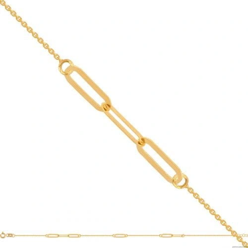 Bransolety damskie Łańcuszkowa 5900025541654
