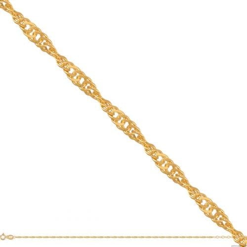 Łańcuszki Pełne Singapore 5900025617007