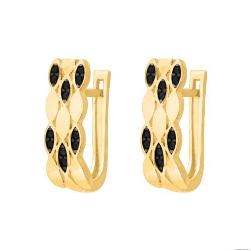 Kolczyki Zatrzaskowe 5900025111871