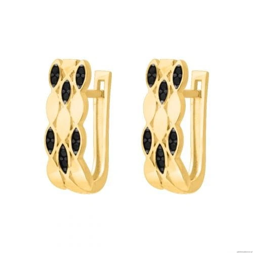 Kolczyki Zatrzaskowe 5900025111871