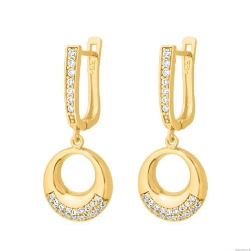 Kolczyki Zatrzaskowe 5900025040799