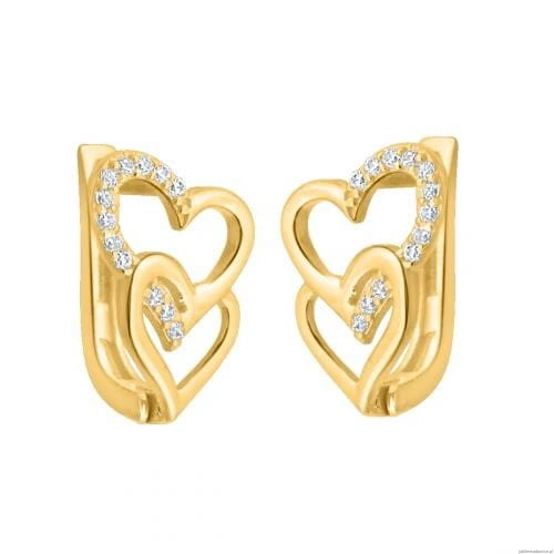 Kolczyki Zatrzaskowe 5900025261163