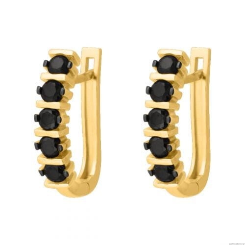 Kolczyki Zatrzaskowe 5900025040768