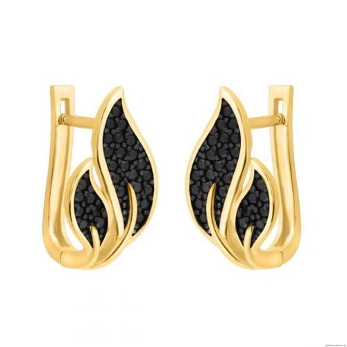 Kolczyki Zatrzaskowe 5900025036167