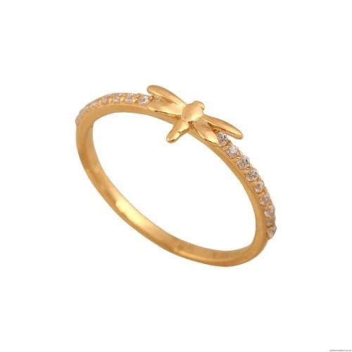 Pierścionki Tradycyjne 5900025567333