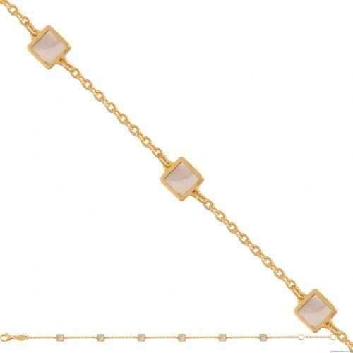 Bransolety damskie Na nogę 5900025617588