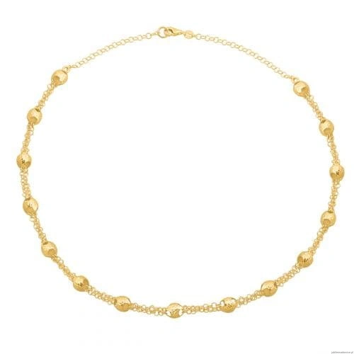 Naszyjniki Łańcuszkowe 5900025617601