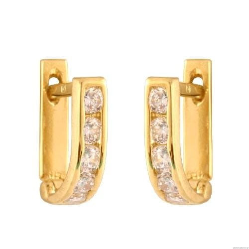 Kolczyki Zatrzaskowe 5900025069776